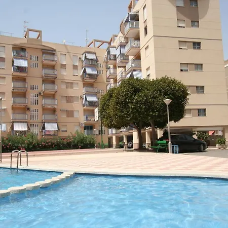 080 - Gaviotas 004 - Comfortholidays Santa Pola Exterior photo