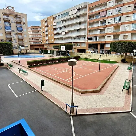 080 - Gaviotas 004 - Comfortholidays Santa Pola Exterior photo