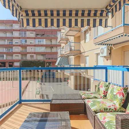 080 - Gaviotas 004 - Comfortholidays Santa Pola Exterior photo
