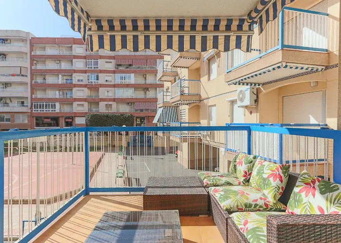 080 - Gaviotas 004 - Comfortholidays